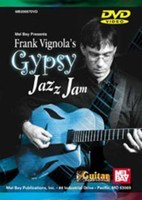 Gypsy Jazz Jam Dvd -