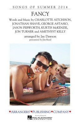 Fancy - Score and Parts - Jay Dawson Arrangers' Publishing Company Score/Parts