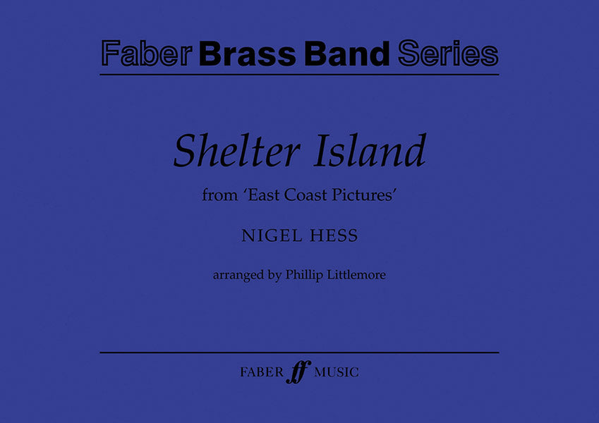 SHELTER ISLAND BRASS BAND FULL SC