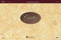 Carta Manuscript Paper No. 27 - Carta Score Paper - Various Authors Hal Leonard