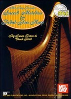 Sacred Melodies For Pedal Free Harp Bk/Cd -