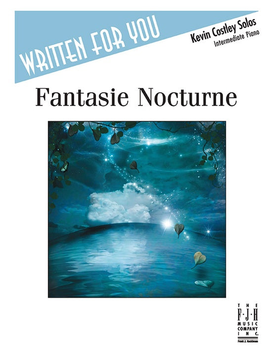 Fantasie Nocturne - Piano (Digital Download)