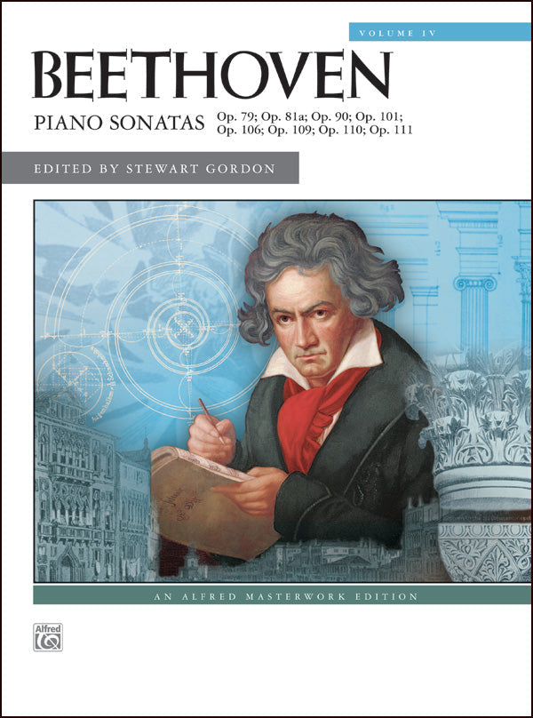 Beethoven Piano Sonatas Volume 4 Nos 25-32