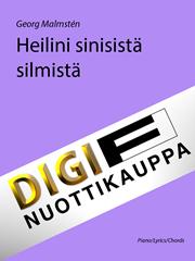 Heilini sinisistä silmistä - Piano Solo (Digital Download)