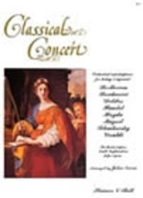 Classical Concert For Organ
