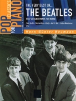 Very Best Of Beatles Bk 1 Arr Heumann -