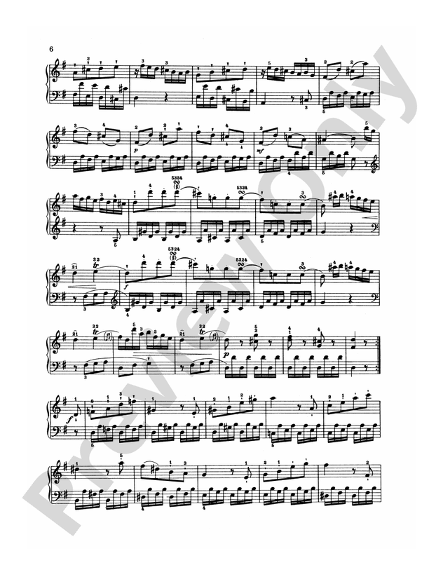 Haydn - Sonatas (Volume II) - Piano Solo (Digital Download)