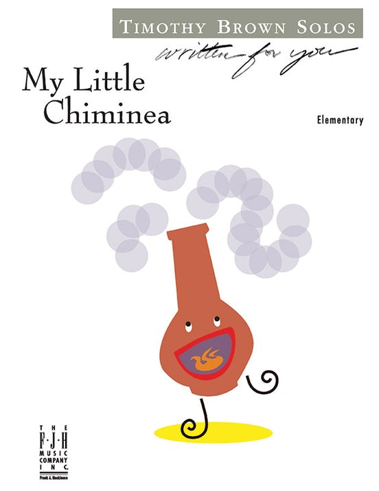 My Little Chimenea - Piano (Digital Download)