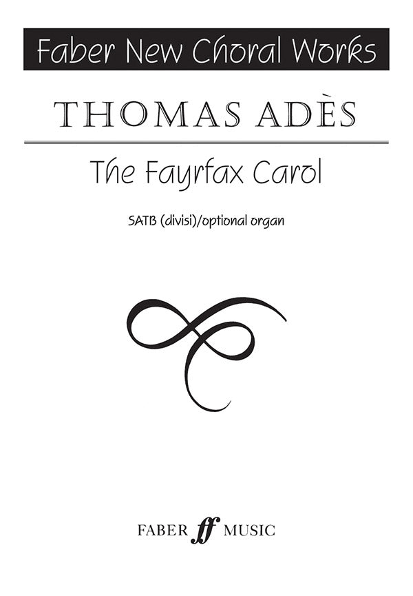 FAYRFAX CAROL SATB
