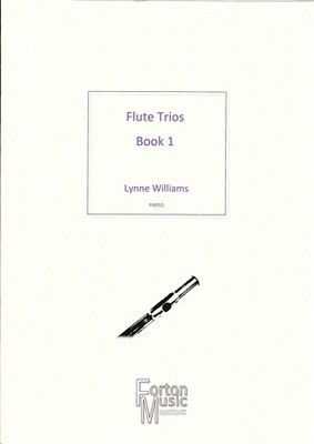 Flute Trios Bk 1 -