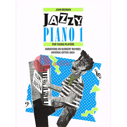 Jazzy Piano Bk 1