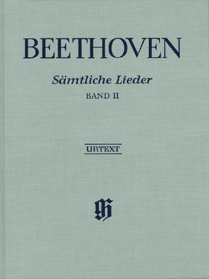 Complete Songs for Voice and Piano Volume 2 Bound