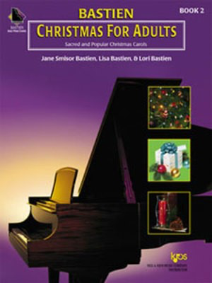 Christmas For Adults Bk 2 Bk Only - KJOS