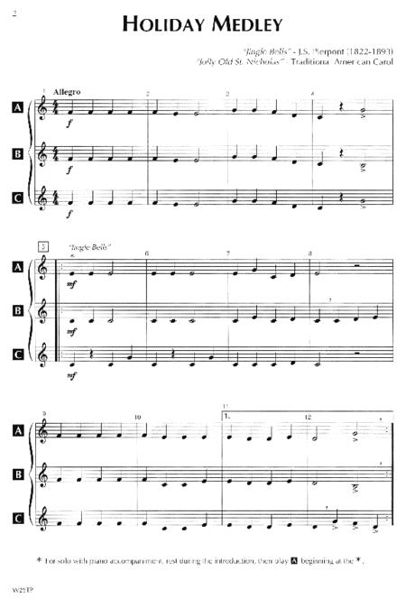 SOUNDS OF THE SEASON - TRUMPET - PEARSON/ELLEDGE - KJOS