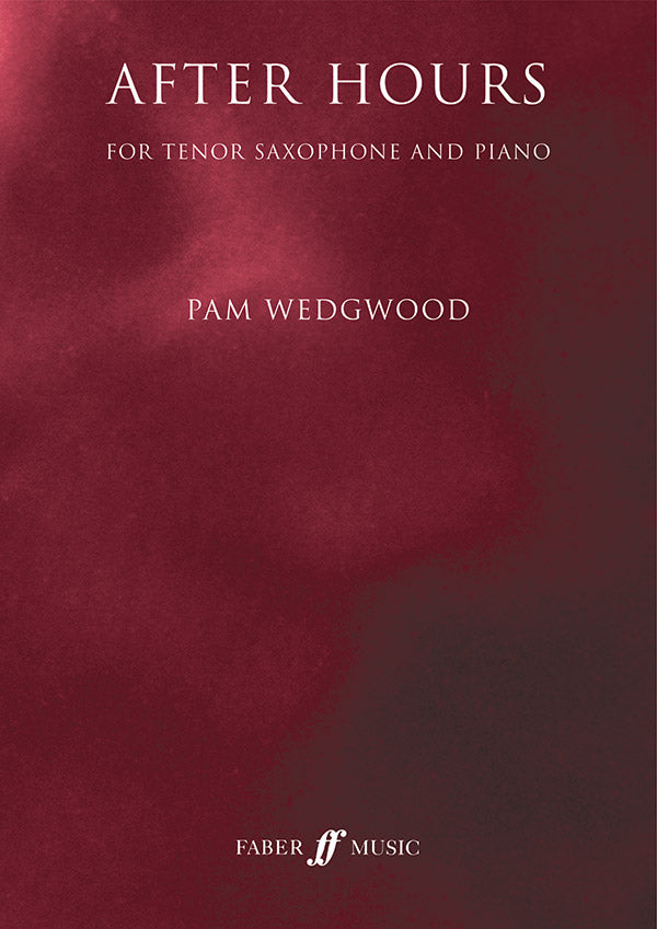 After Hours for Tenor Sax & Piano