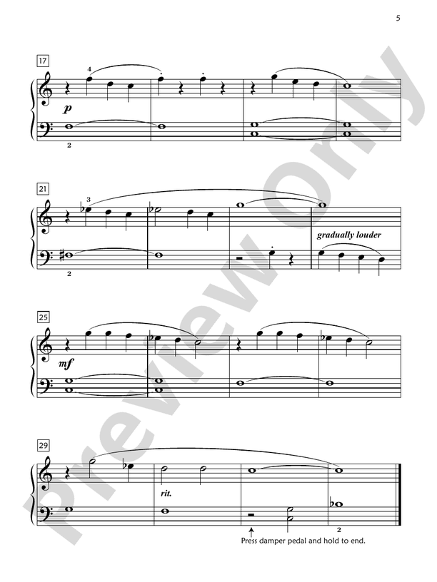 Premier Piano Course, Jazz, Rags & Blues 2A (Digital Download)