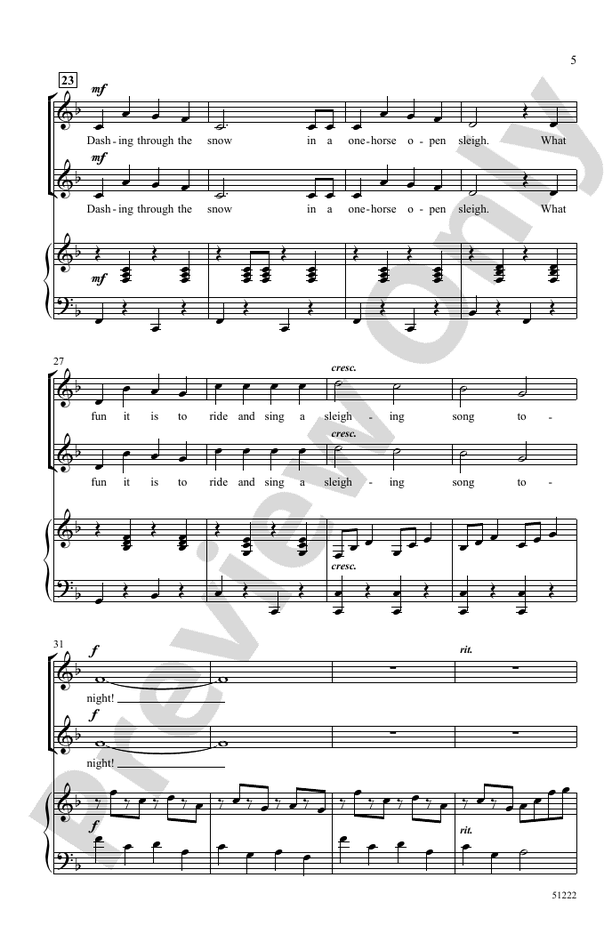 A Festive Christmas Trilogy - 2 Part Treble Choral Octavo (Digital Download)