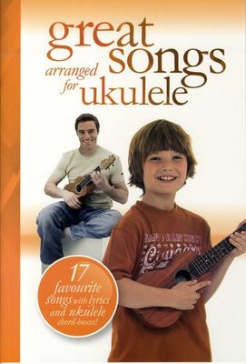 Great Songs Ukulele Chord Songbook -