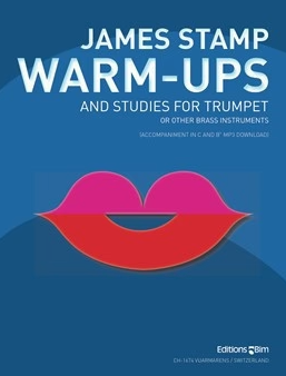 WARM UPS AND STUDIES FOR TRUMPET MP3 - STAMP - TRUMPET - BIM