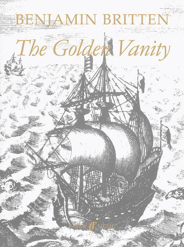 GOLDEN VANITY VOCAL SC