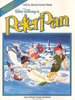 Peter Pan - Various - Hal Leonard Piano, Vocal & Guitar