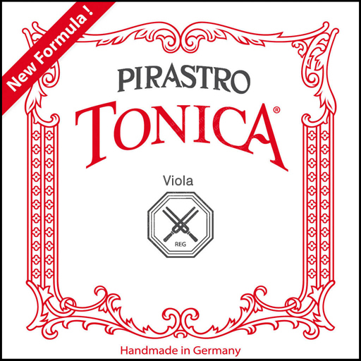 Pirastro Tonica Viola String Set 15-16.5" (4/4)