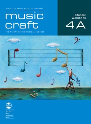 AMEB Music Craft Grade 4A - Student Book 1204068839