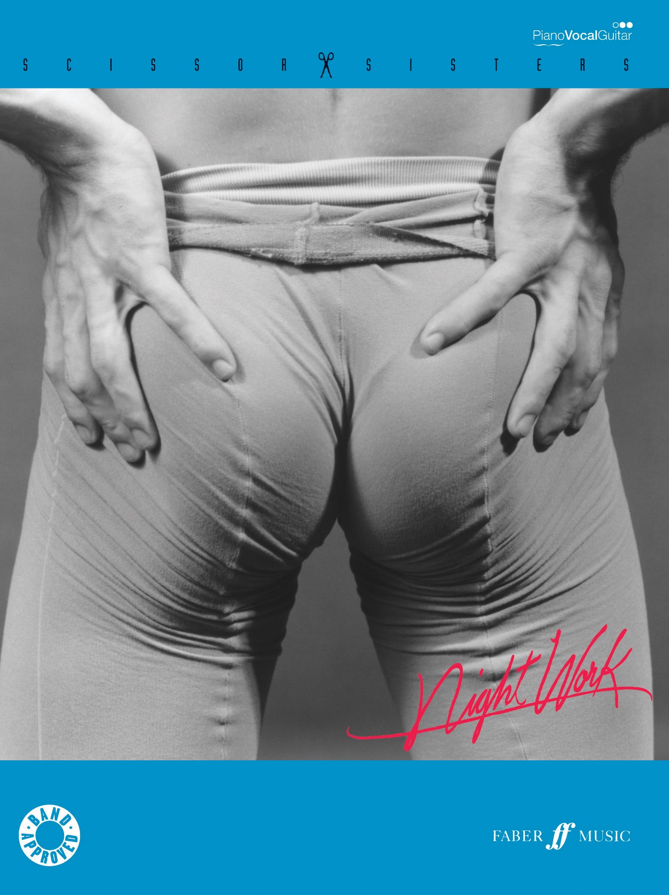 Harder You Get - Scissor Sisters - PVG (Digital Download)