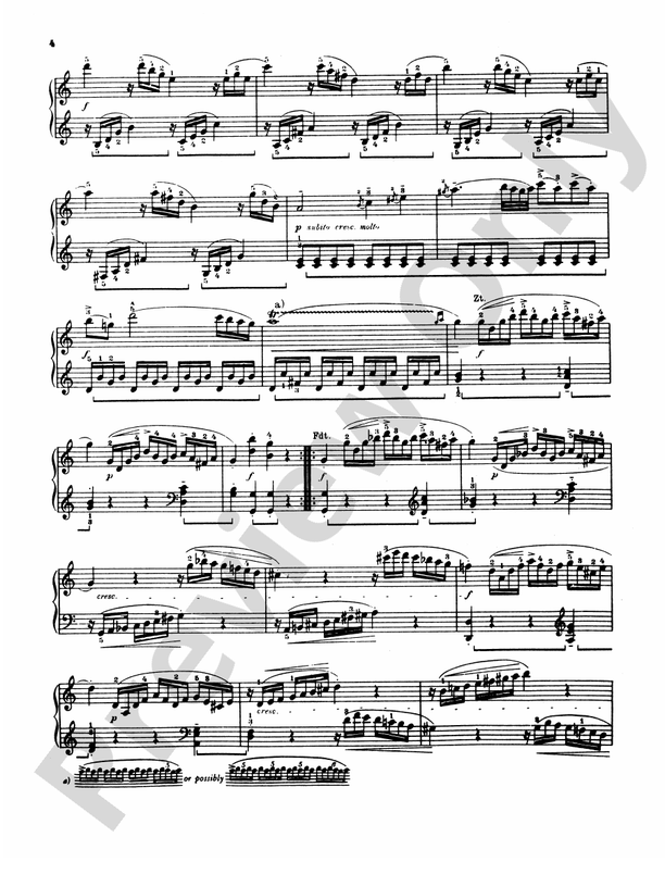 Mozart - Twenty Sonatas (Ed. Bela Bartok) - Piano Solo (Digital Download)