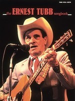 The Ernest Tubb Songbook - Hal Leonard Piano, Vocal & Guitar