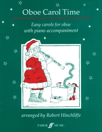 While Shepherds Watched Their Flocks - Oboe/Piano Accompaniment (Digital Download)