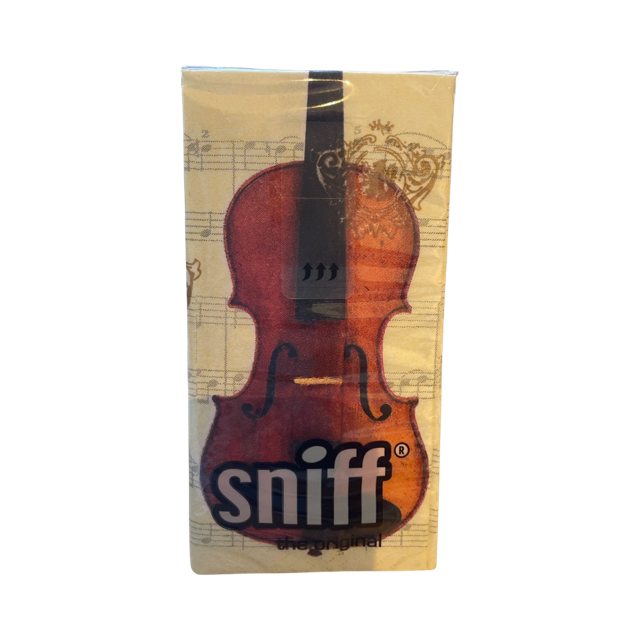 Sniff Tissues Violin Pack of 10