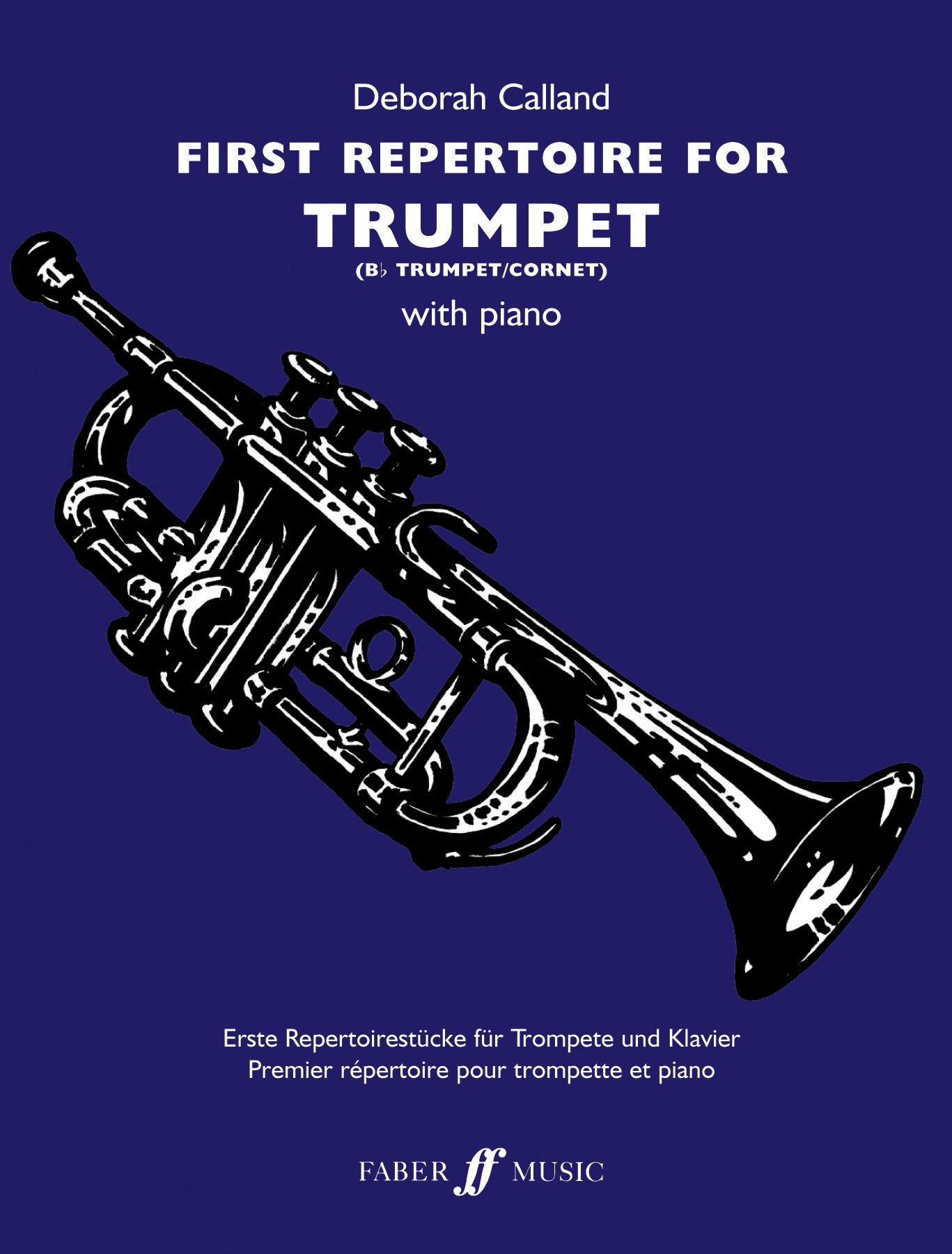 Promenade (from 'Pictures at an Exhibition') - Modest Mussorgsky - Trumpet/Piano (Digital Download)
