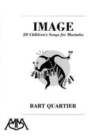Image - 20 Children's Songs For Marimba - Bart Quartier - Marimba Meredith Music