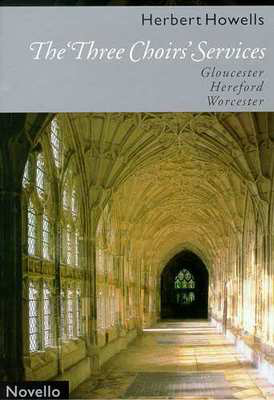 Three Choirs Services -