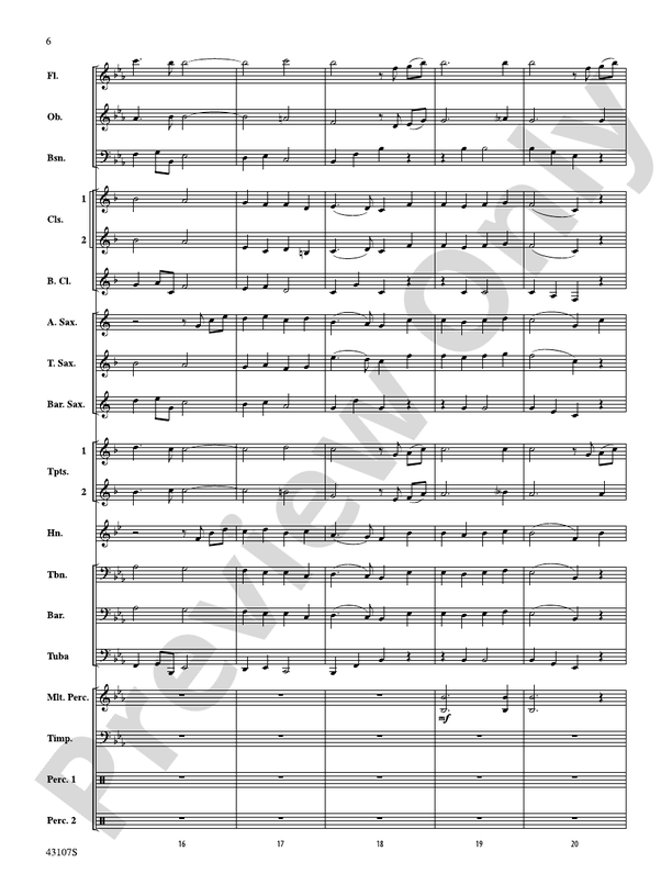 Happy Holidays---Vol. 2 - Concert Band Conductor Score & Parts (Digital Download)