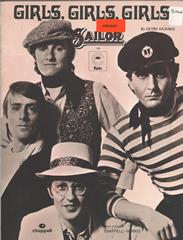 Girls, Girls, Girls - Sailor - PVG (Digital Download)