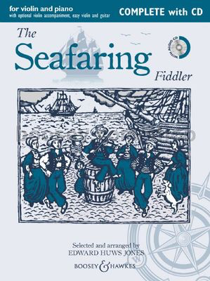 The Seafaring Fiddler - Complete Edition - Violin Boosey & Hawkes /CD