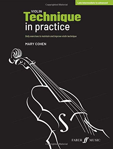 Violin Technique in Practice