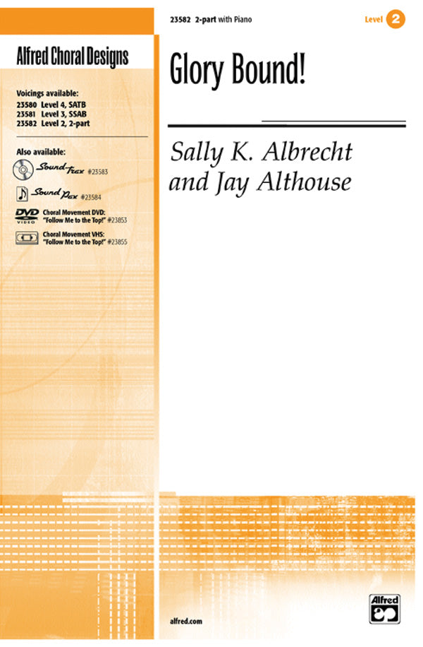 GLORY BOUND 2 PT