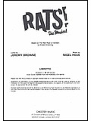 Rats Libretto -