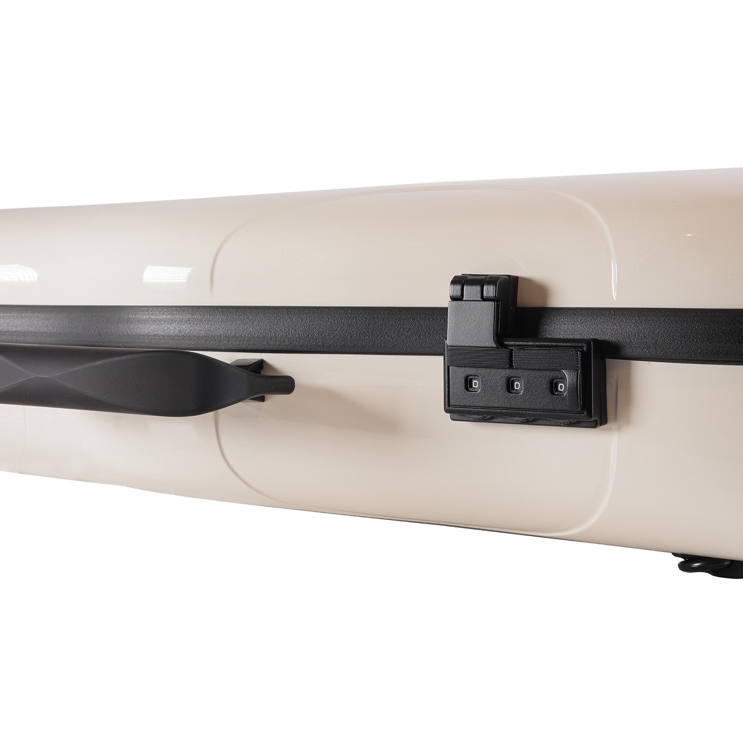GEWA Air 1.7 Shaped Violin Case Beige Gloss