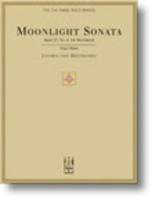 Moonlight Sonata (Op. 27, No. 2, 1st Movement)