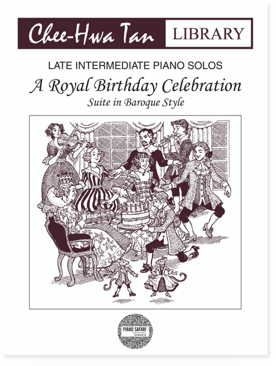 A Royal Birthday Celebration: Suite in Baroque Style