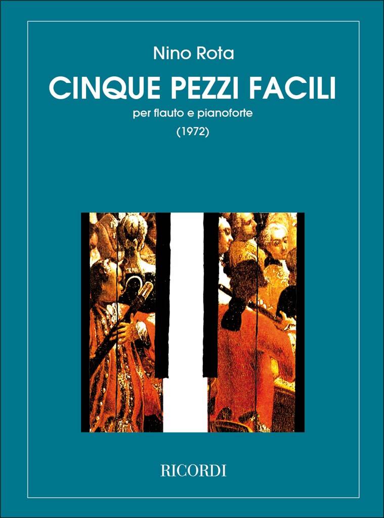 5 Pezzi Facili - Rota - Ricordi NR13317500