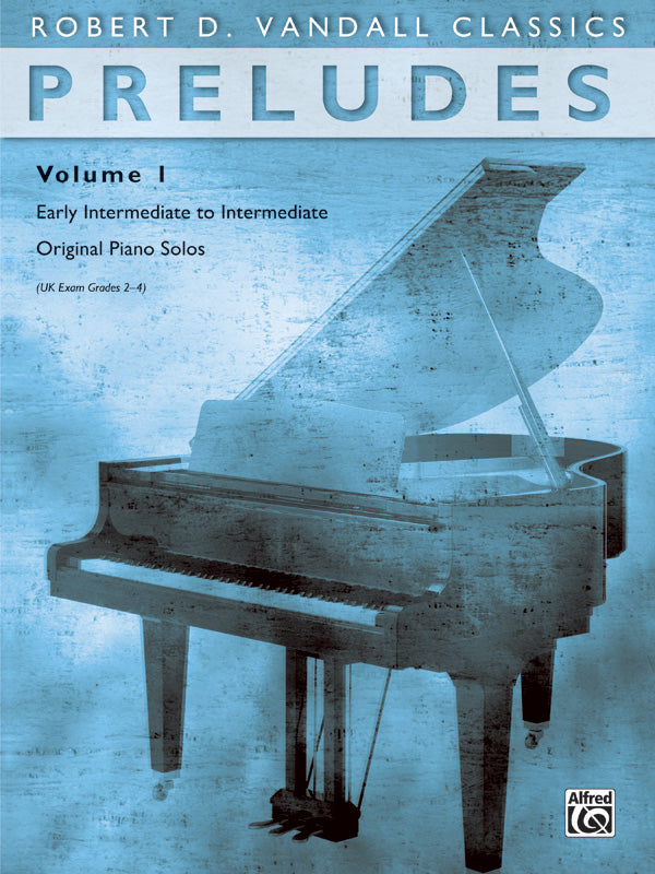 PRELUDES EARLY INTERMEDIATE BK 1
