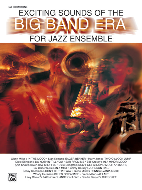 EXCITING SOUNDS OF BIG BAND ERA 3RD TRB