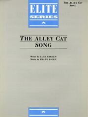 The Alley Cat Song - Peggy Lee - PVG (Digital Download)