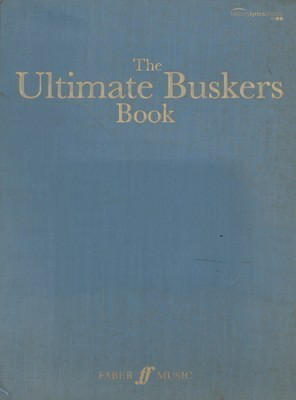 The Ultimate Buskers Book - Various - Guitar|Vocal IMP