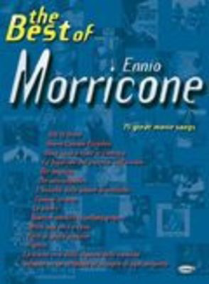 Best Of Ennio Morricone Ml2187 -